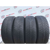 215/60 R16 MICHELIN ALPIN 5 7mm