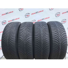 215/60 R16 MICHELIN ALPIN 5 7mm