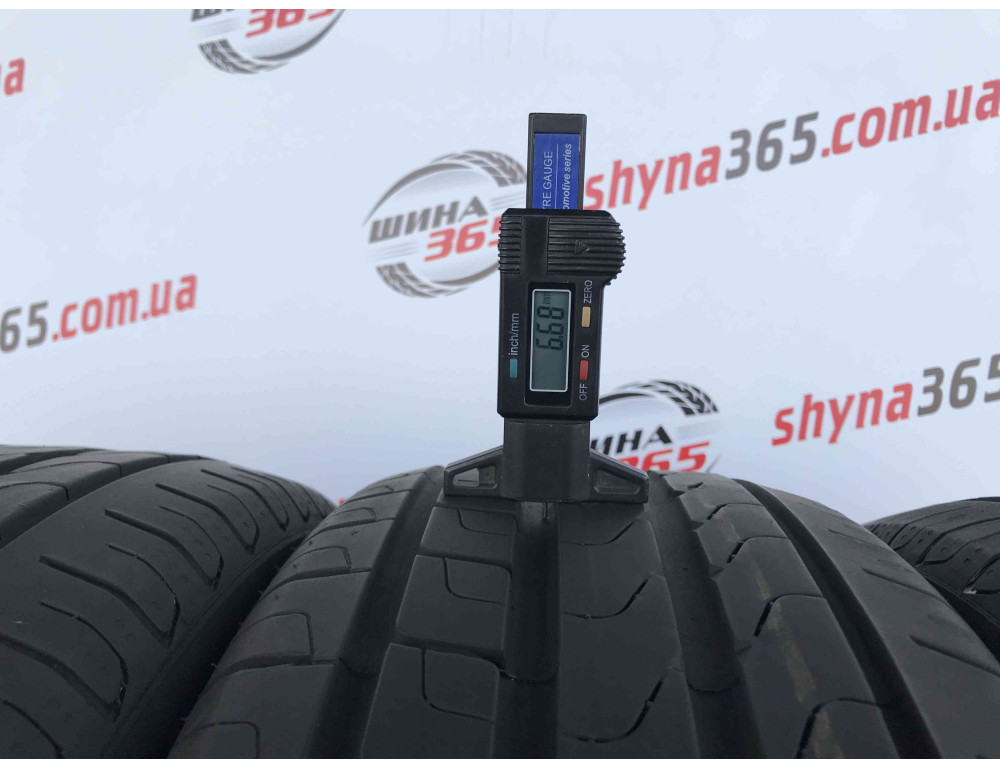 205/60 R16 PIRELLI CINTURATO P7 6mm