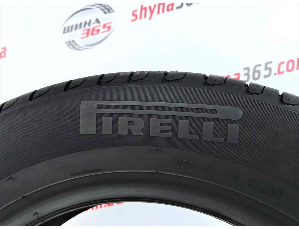 205/60 R16 PIRELLI CINTURATO P7 6mm