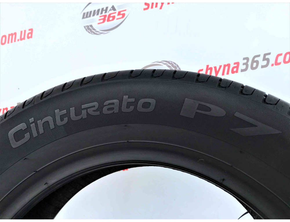 205/60 R16 PIRELLI CINTURATO P7 6mm