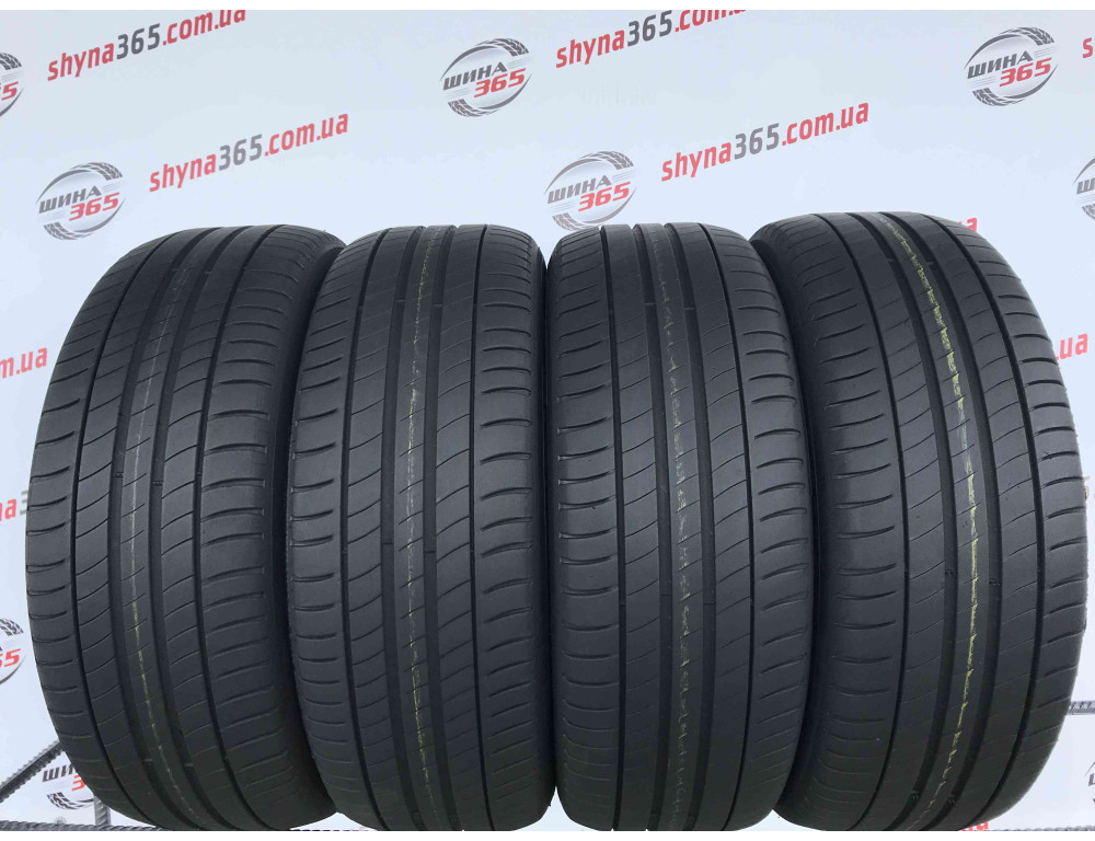 205/55 R16 MICHELIN PRIMACY 3 5mm