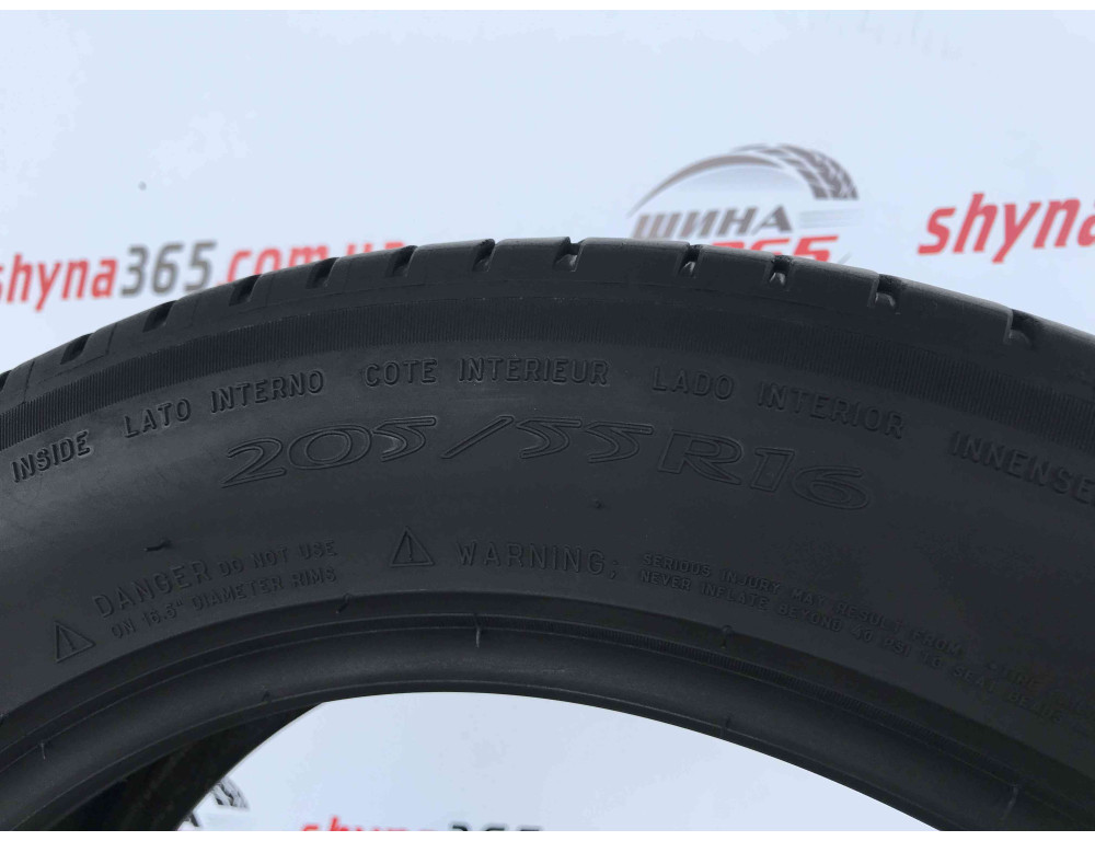 205/55 R16 MICHELIN PRIMACY 3 5mm