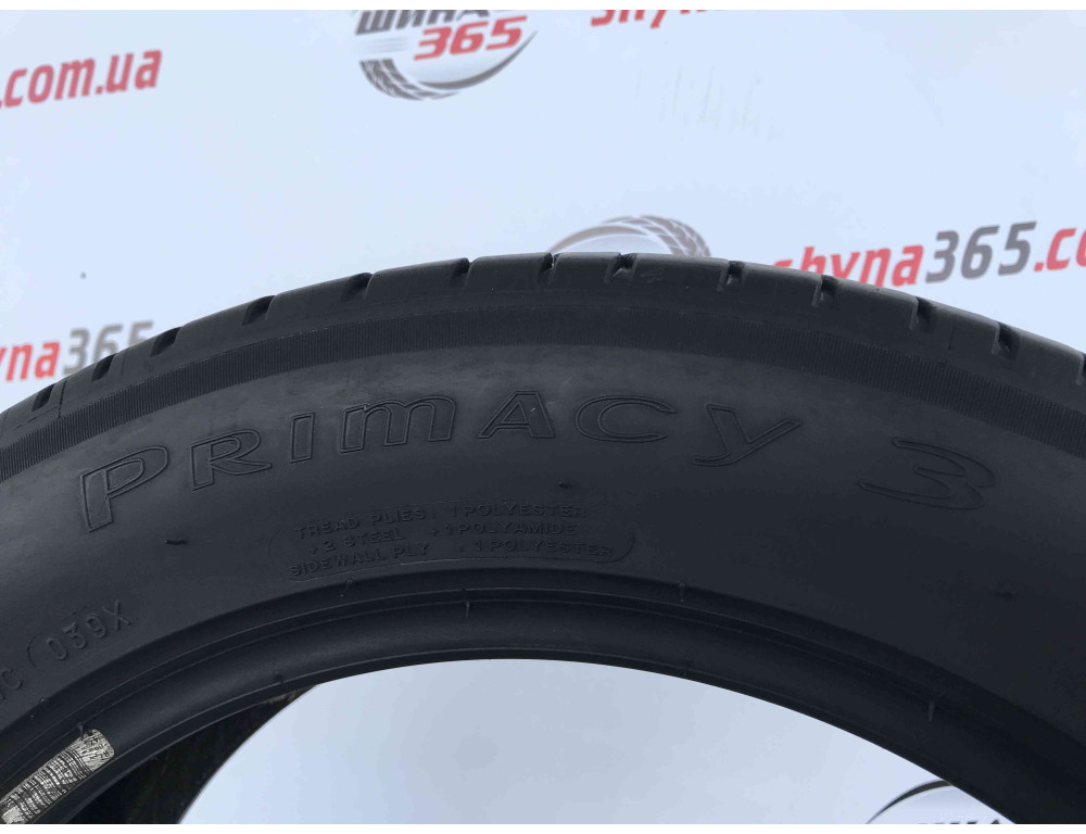 205/55 R16 MICHELIN PRIMACY 3 5mm