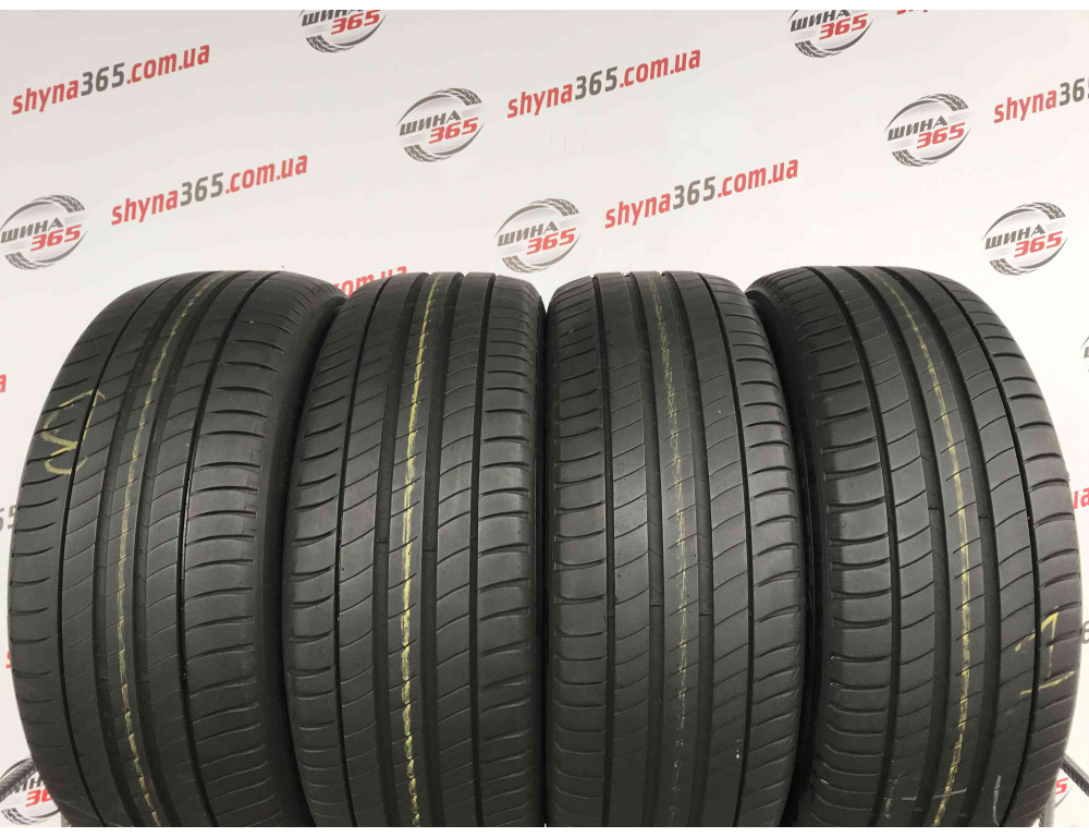 215/55 R16 MICHELIN PRIMACY 3 6mm