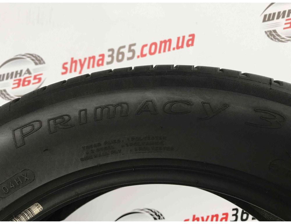 215/55 R16 MICHELIN PRIMACY 3 6mm