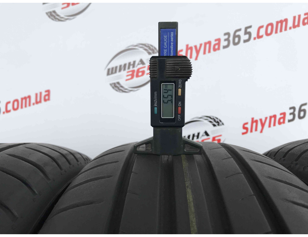 215/60 R16 DUNLOP SPORT BLURESPONSE 5mm