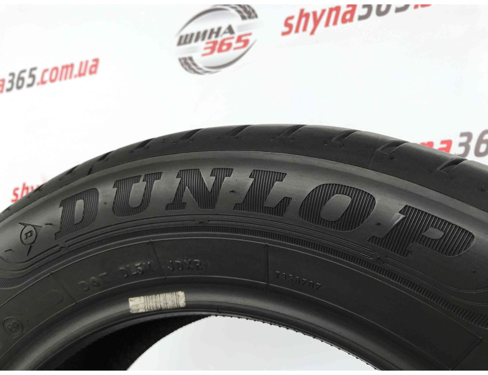 215/60 R16 DUNLOP SPORT BLURESPONSE 5mm