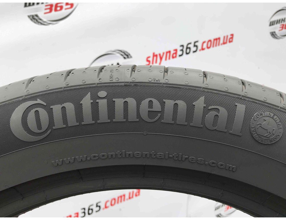 255/45 R19 CONTINENTAL CONTISPORTCONTACT 5 SUV 5mm