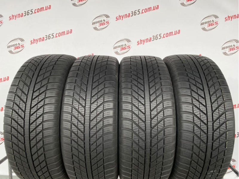 205/55 R16 GOODYEAR VECTOR 4 SEASONS 7mm