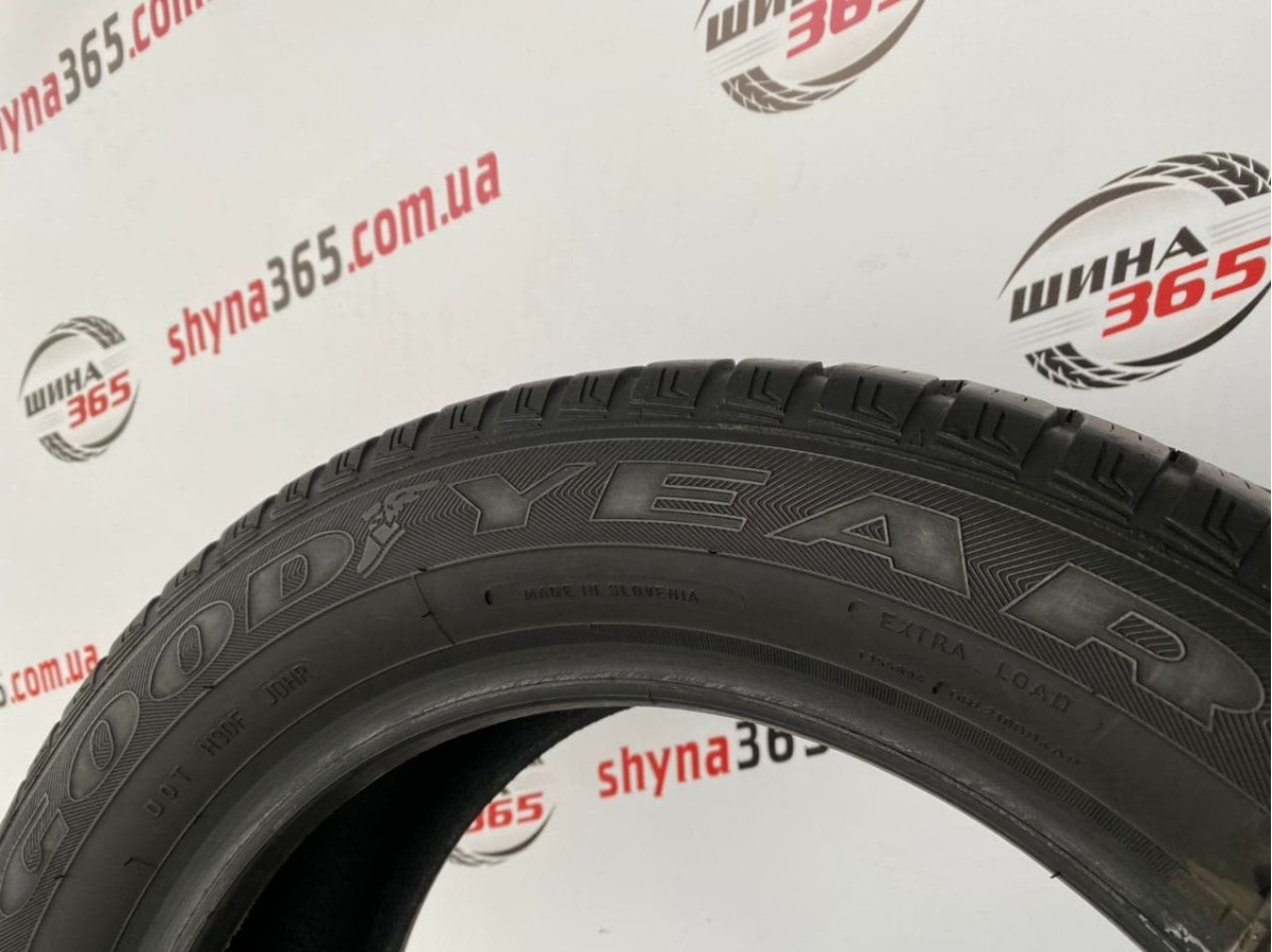 205/55 R16 GOODYEAR VECTOR 4 SEASONS 7mm