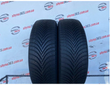 205/60 R16 MICHELIN ALPIN 5 5mm