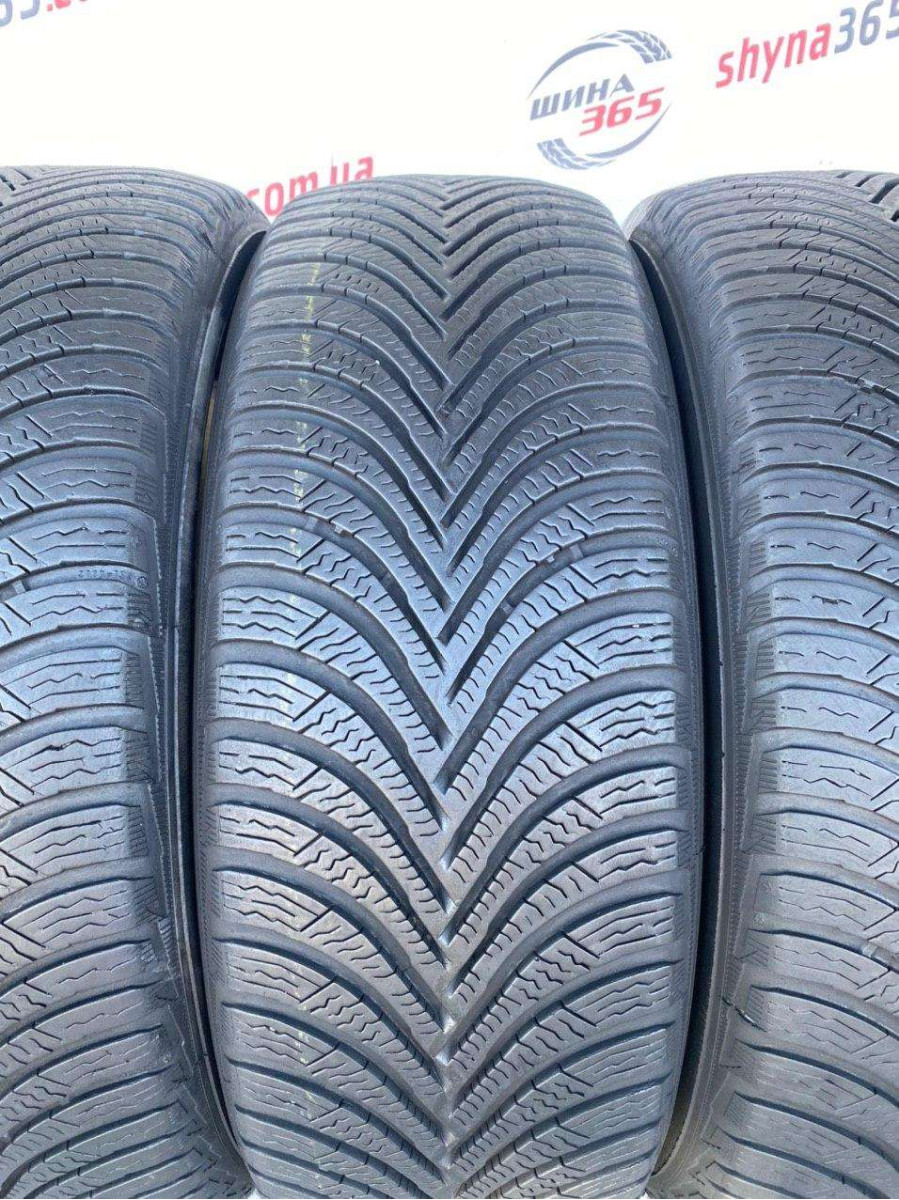 205/60 R16 MICHELIN ALPIN 5 5mm