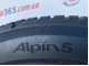 205/60 R16 MICHELIN ALPIN 5 5mm