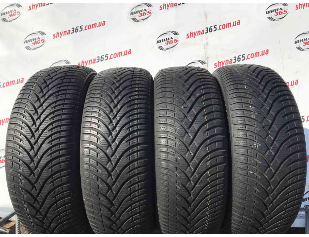 205/60 R16 KLEBER KRISALP HP3 7mm