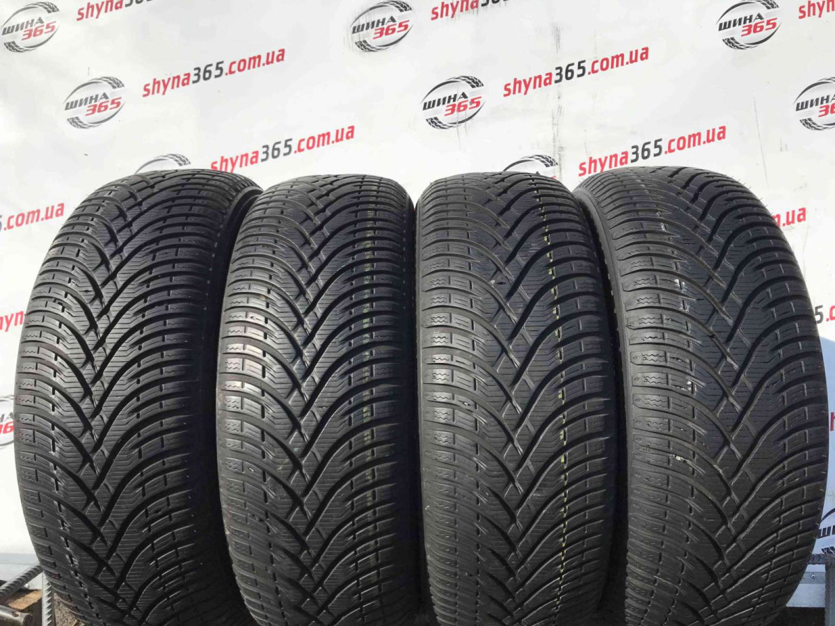 205/60 R16 KLEBER KRISALP HP3 7mm