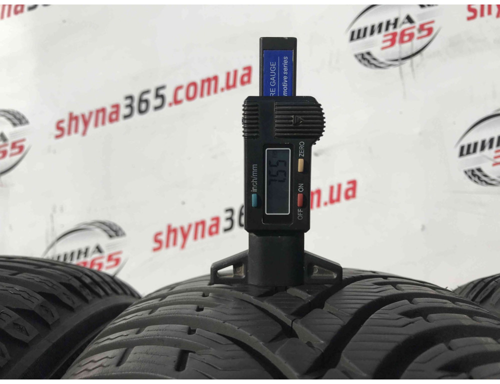 205/60 R16 KLEBER KRISALP HP3 7mm