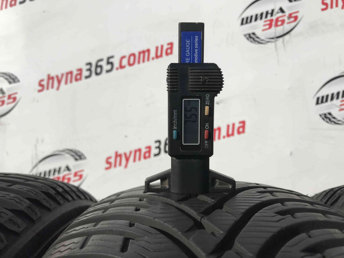 205/60 R16 KLEBER KRISALP HP3 7mm