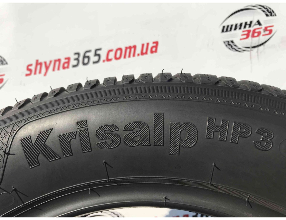 205/60 R16 KLEBER KRISALP HP3 7mm