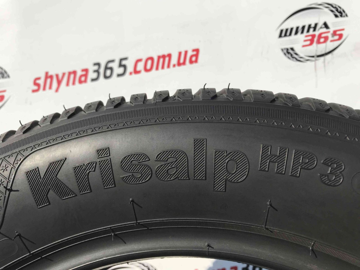 205/60 R16 KLEBER KRISALP HP3 7mm