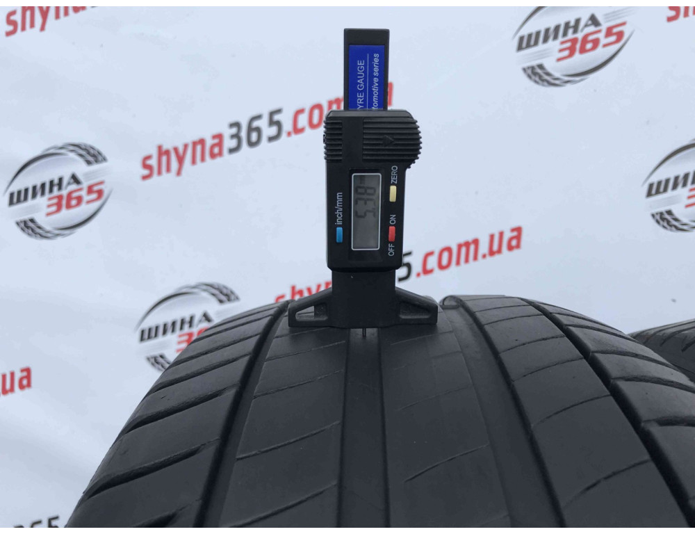 235/55 R17 MICHELIN PRIMACY 3 5mm