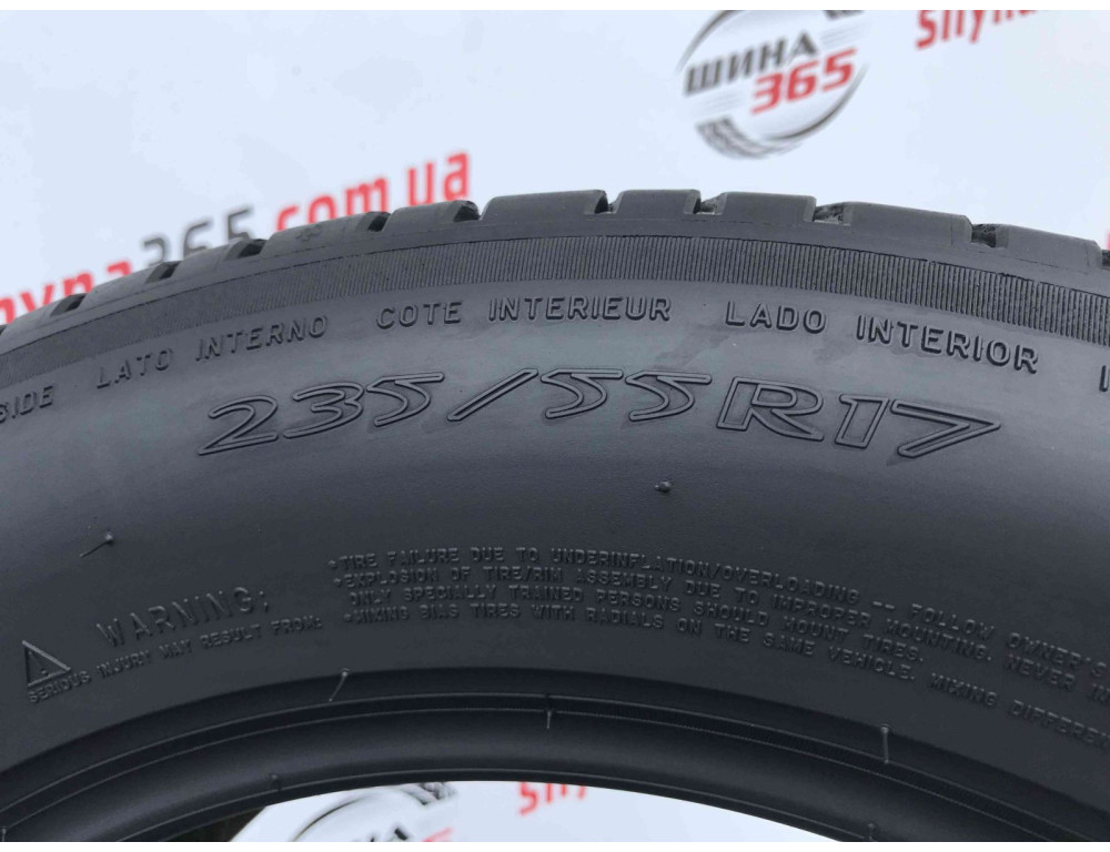 235/55 R17 MICHELIN PRIMACY 3 5mm