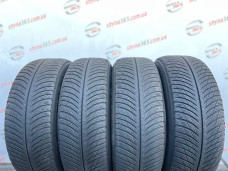 225/60 R17 MICHELIN PILOT ALPIN 5 SUV 5mm