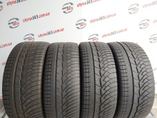 225/55 R18 MICHELIN PILOT ALPIN PA4 5mm