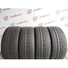225/55 R18 MICHELIN PILOT ALPIN PA4 5mm