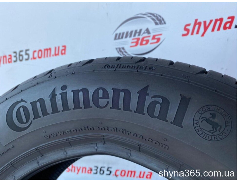 225/60 R17 CONTINENTAL CONTIPREMIUMCONTACT 5 SUV 7mm