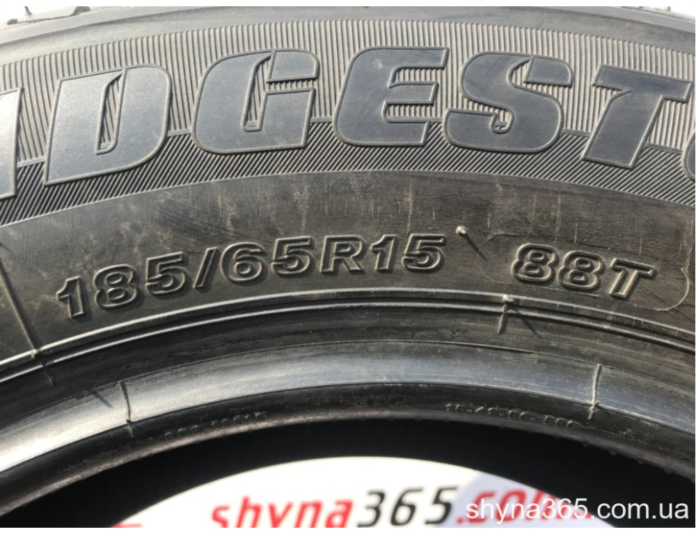 185/65 R15 BRIDGESTONE B250 6mm