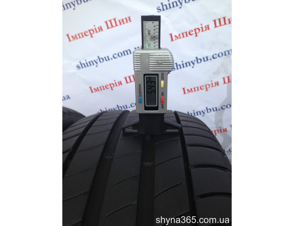 205/45 R17 MICHELIN PRIMACY 3 5mm