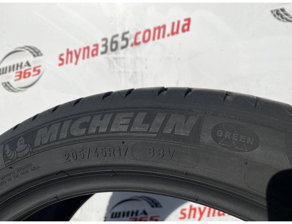 205/45 R17 MICHELIN PRIMACY 3 5mm