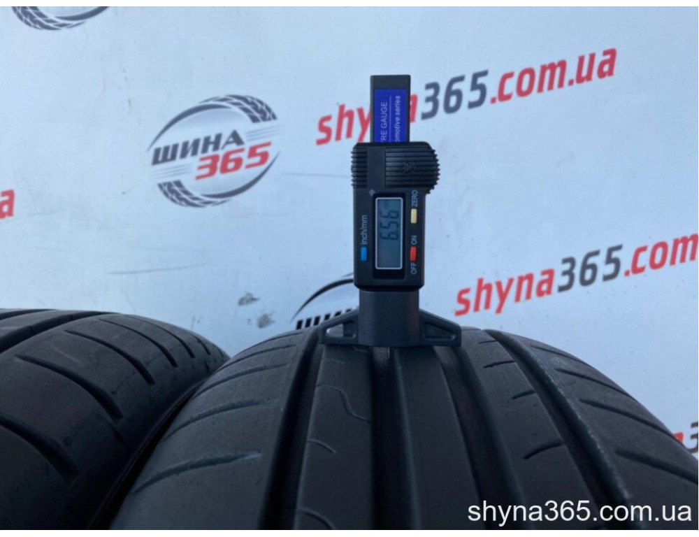 205/55 R16 DUNLOP SPORT BLURESPONSE 6mm