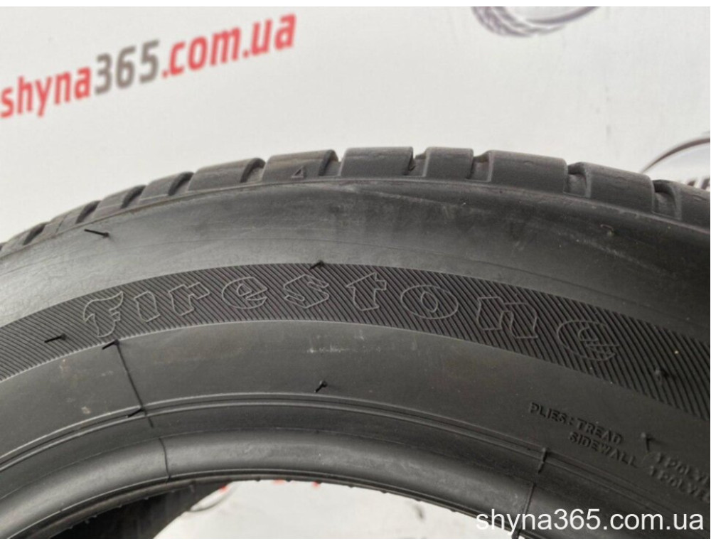 205/55 R16 FIRESTONE ROADHAWK 6mm