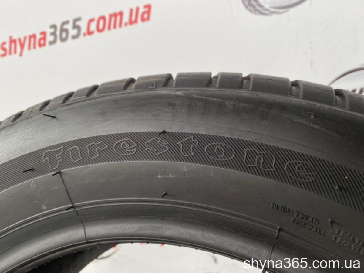 205/55 R16 FIRESTONE ROADHAWK 6mm