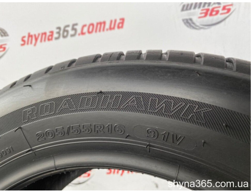 205/55 R16 FIRESTONE ROADHAWK 6mm