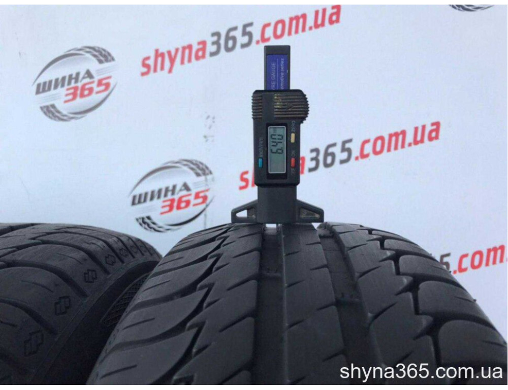 205/55 R16 KLEBER DYNAXER HP4 6mm