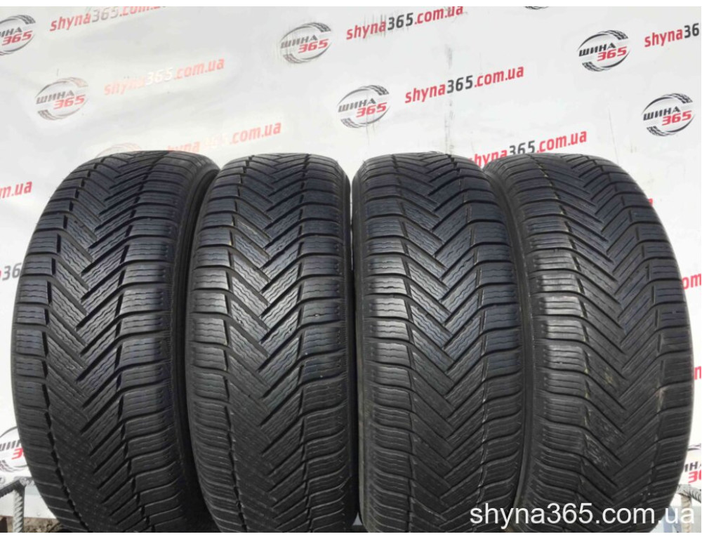 205/55 R16 MICHELIN ALPIN 5 DT 7mm