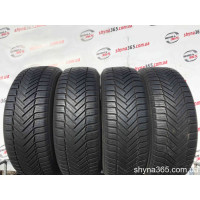 205/55 R16 MICHELIN ALPIN 5 DT 7mm