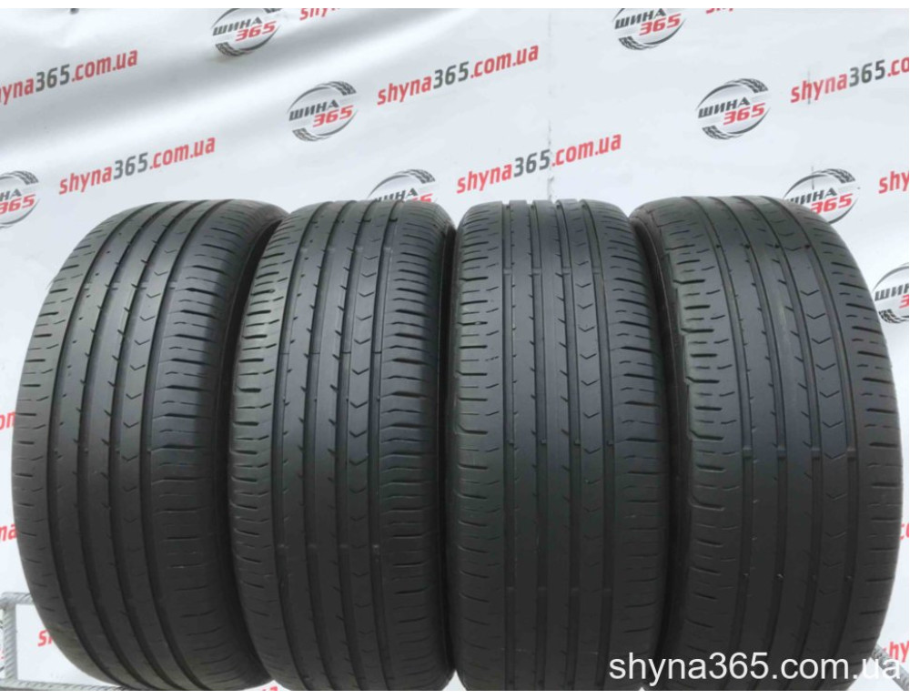 205/60 R16 CONTINENTAL CONTIPREMIUMCONTACT 5 7mm