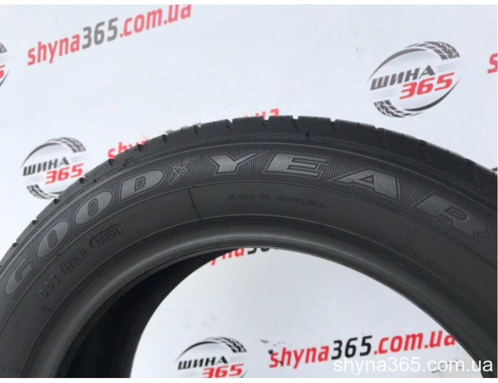 205/60 R16 GOODYEAR EFFICIENTGRIP 6mm