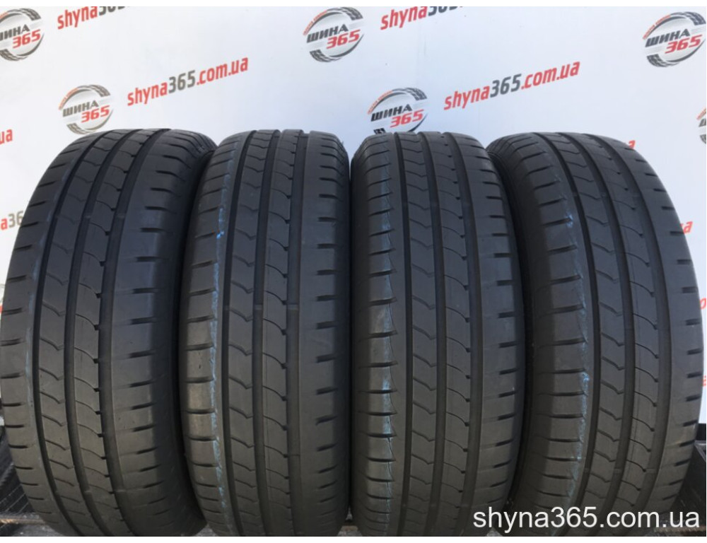 205/60 R16 GOODYEAR EFFICIENTGRIP 6mm