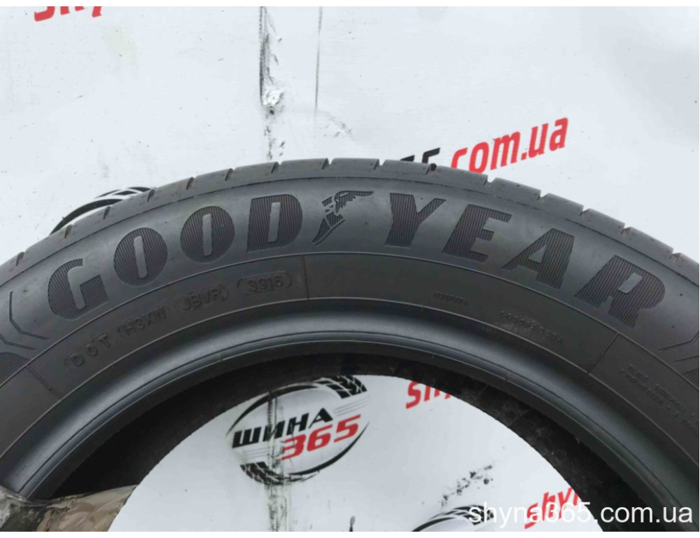 205/60 R16 GOODYEAR EFFICIENTGRIP PERFORMANCE 6mm
