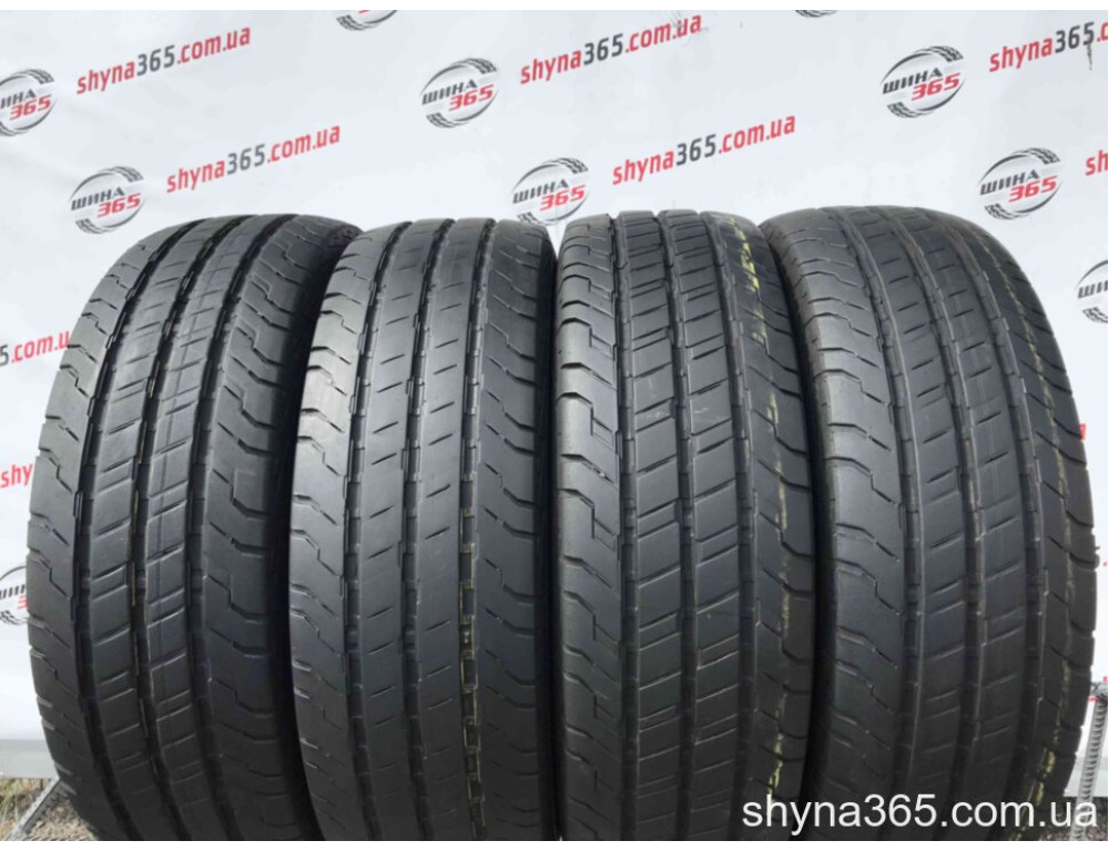 205/65 R16C CONTINENTAL CONTIVANCONTACT 100 7mm