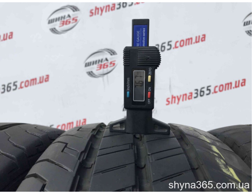 205/65 R16C CONTINENTAL CONTIVANCONTACT 100 7mm