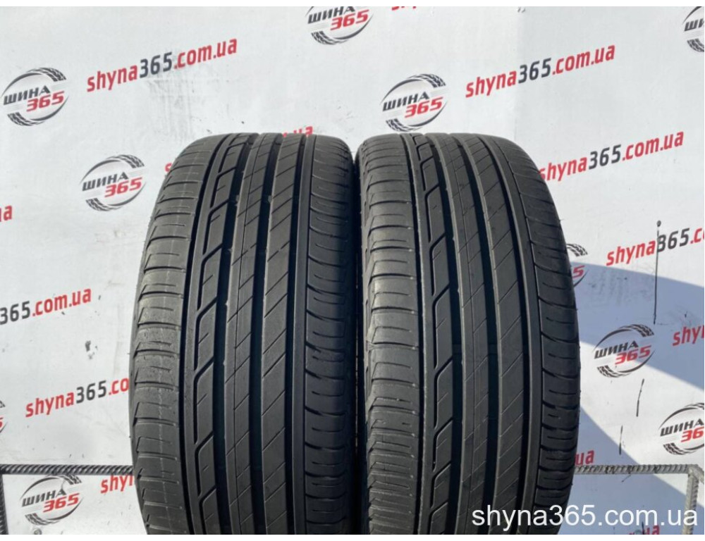 215/40 R18 BRIDGESTONE TURANZA T001 6mm