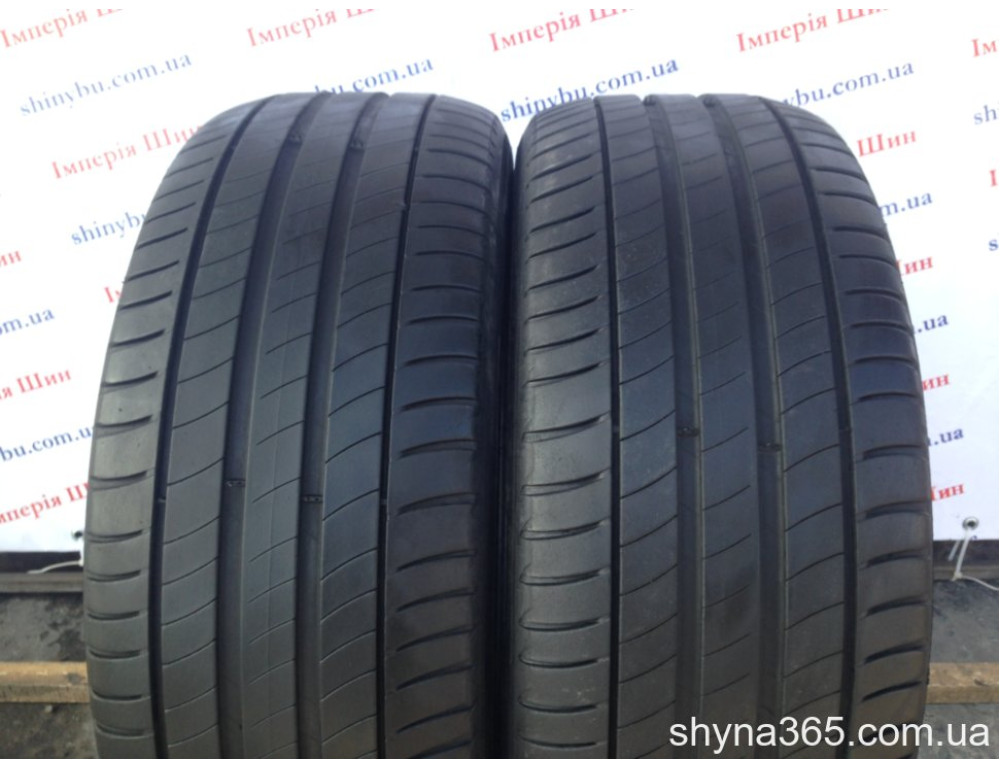 215/50 R17 MICHELIN PRIMACY 3 6mm