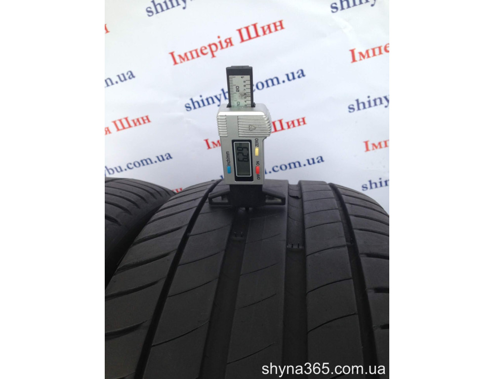 215/50 R17 MICHELIN PRIMACY 3 6mm