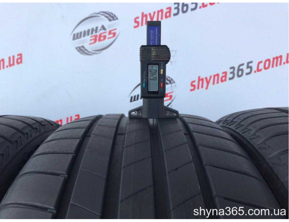 215/60 R16 BRIDGESTONE TURANZA T005 6mm